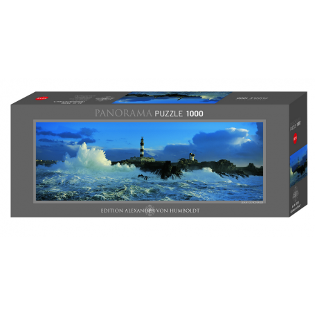 Puzzle Panorama - Phare