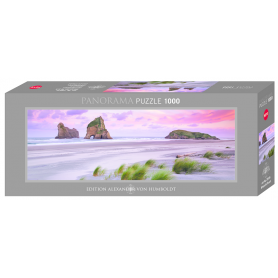 Puzzle Panorama - Wharariki