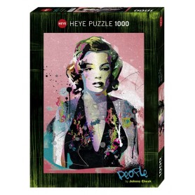 Puzzle - People Cheuk Marilyn Monroe
