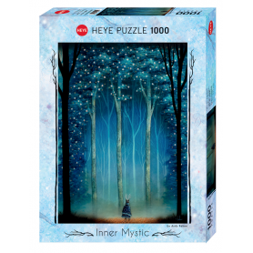 Puzzle Inner Mystic - Worlds Apart