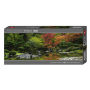 Puzzle Panorama - Zen Reflection