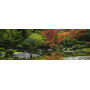 Puzzle Panorama - Zen Reflection