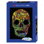 Puzzle - Doodle Skull