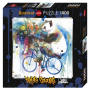 Puzzle - Free Colours Universe