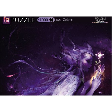 Puzzle Fanelia - Colors