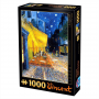 Puzzle Van Gogh - Terrasse Café