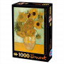 Puzzle Van Gogh - Tournesol