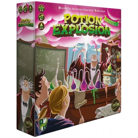 Potion Explosion