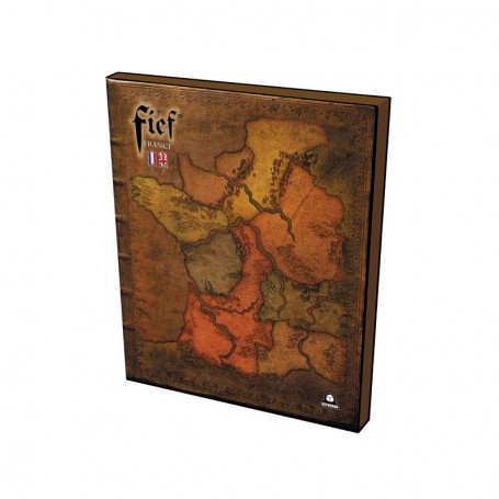 Fief France - Plateau Compatible Edition 2011