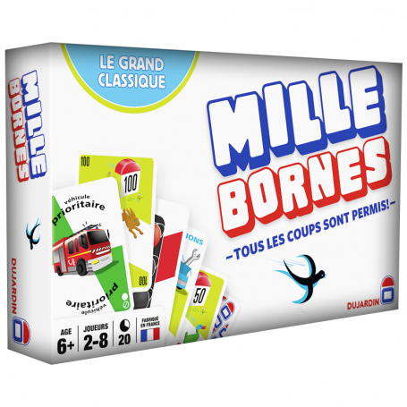 Mille Bornes - Classique