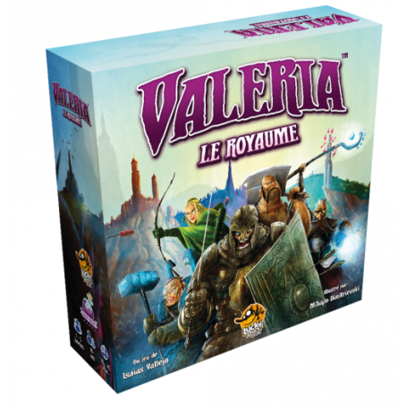 Valéria - le Royaume