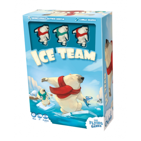 Ice Team