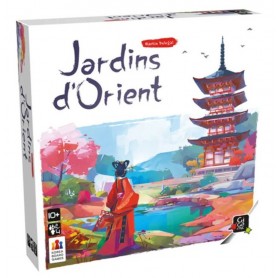 Jardins d'Orient