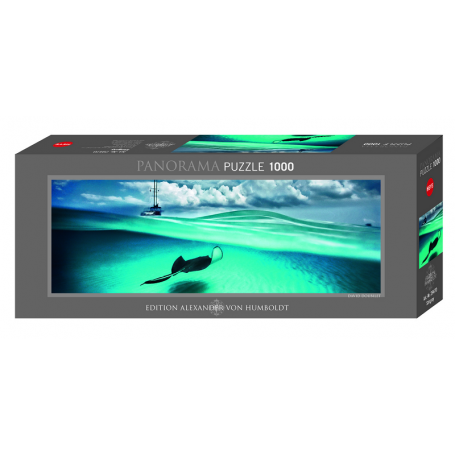 Puzzle Panorama - Raie