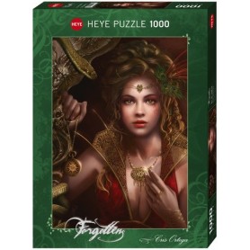 Puzzle Forgottens Gold Jewellery