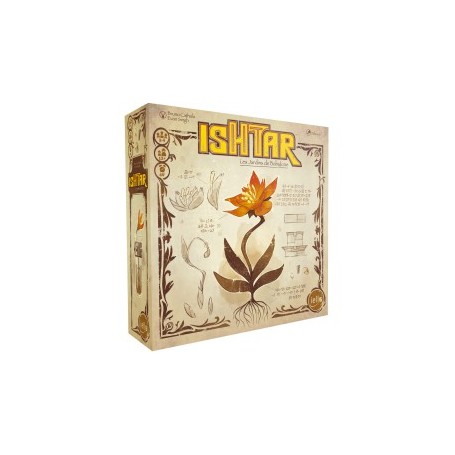 Ishtar - Les jardins de Babylone