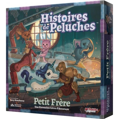 Histoires de Peluches - Extension Petit Frère