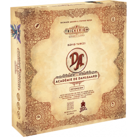 Trickerion - Extension Académie De Dalhgaard