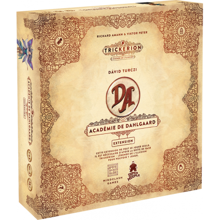 Trickerion - Extension Académie De Dalhgaard
