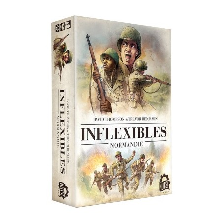 Inflexibles : Normandie