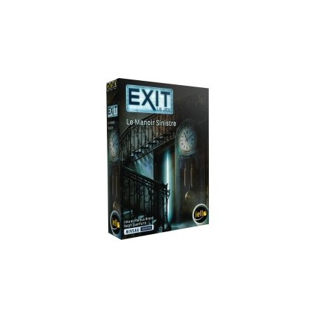 Exit - Le Manoir Sinistre
