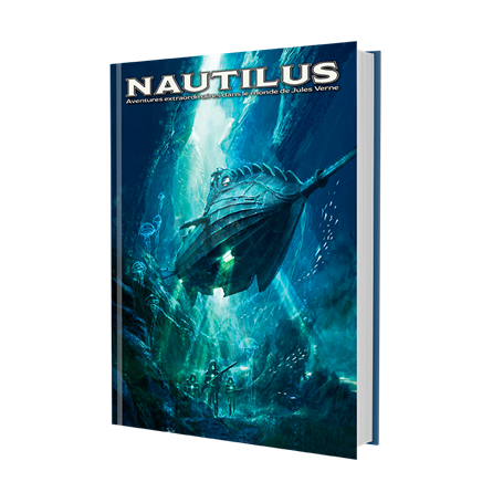 Nautilus - Livret de Base Couverture Graffet