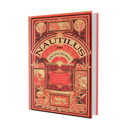 Nautilus - Livret de Base Couverture de Hetzel