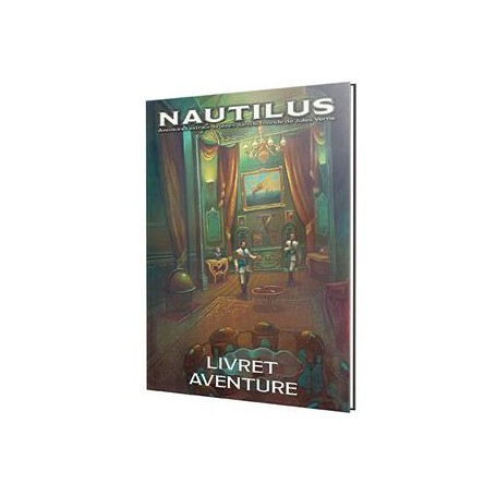 Nautilus - Livret d'aventures