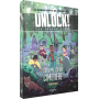 Unlock ! Les Escape Geeks : Echappe-toi du Cimetière