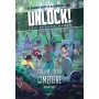 Unlock ! Les Escape Geeks : Echappe-toi du Cimetière