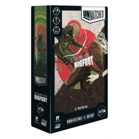 Unmatched - Robin des Bois Vs Big Foot