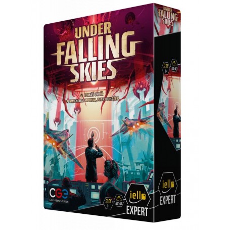 Under Falling Skies