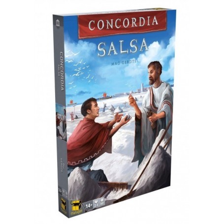 Concordia Salsa