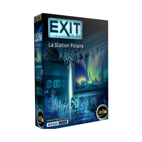 Exit - La Station Polaire