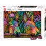 Puzzle Jolly Pets - Donkey Love