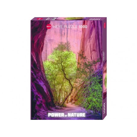Puzzle Power of Nature - Singing Canyon