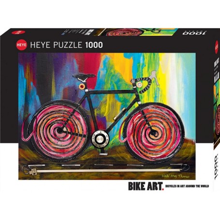 Bike Art Momentum