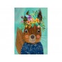 Puzzle Sweet Squirrel