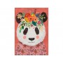 Puzzle Cuddly Panda