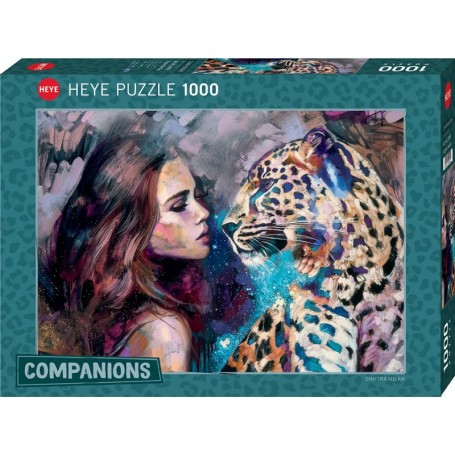 Puzzle Companions - Aligned Destiny