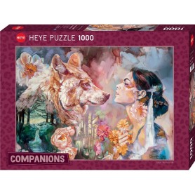 Puzzle Companions - Shared River