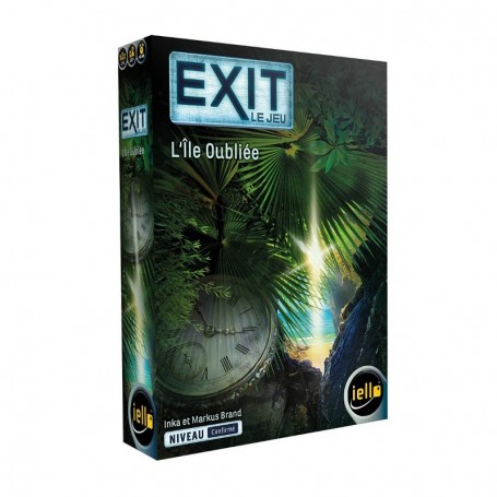 Exit - L'Île Oubliée