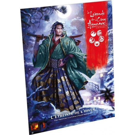 La Légende des 5 Anneaux - L'Etreinte de l'Hiver