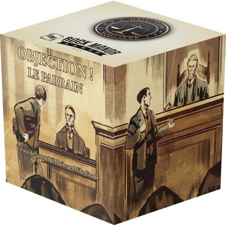 Objection - Extension Le Parrain