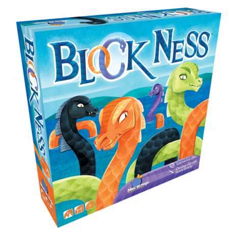 Blockness