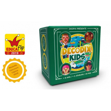 Decodix Kids