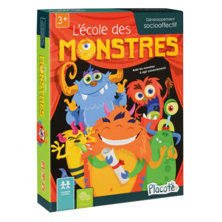 L'Ecole des Monstres
