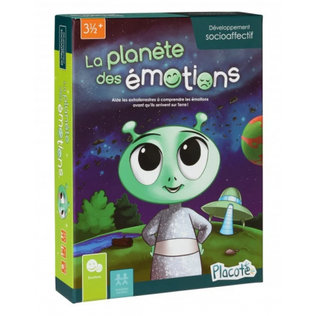 La Planète des Emotions