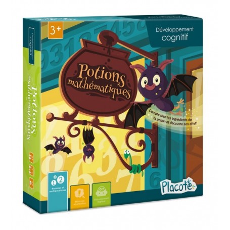 Potions Mathématiques
