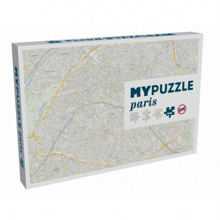 Puzzle Mypuzzle - Paris